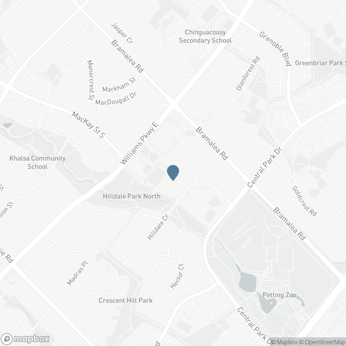 16 HAVENBROOK COURT, Brampton, Ontario L6S 2B4